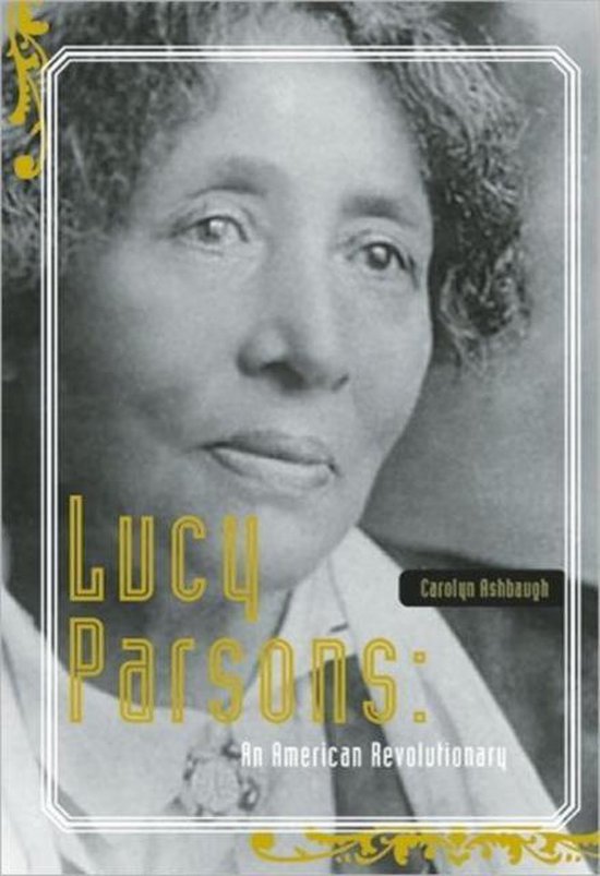 Lucy Parsons - cover