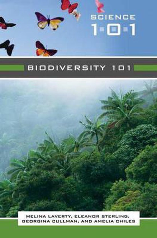 Biodiversity 101 - cover