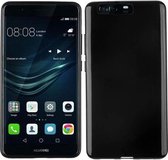 Zwart TPU case voor de Huawei P9 case hoesje