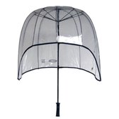 REPLU allweather stormparaplu - 360 Transparant - Doorzichtig