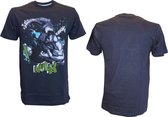 Hulk - Grey Mens Tee - S