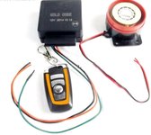 motor scooter alarm 125 db! 1 ab