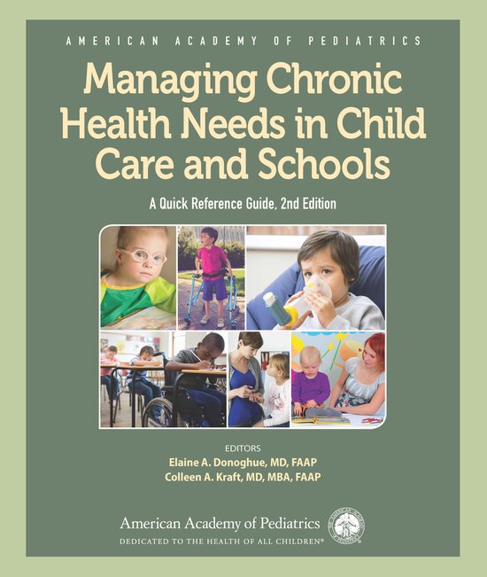 Managing Chronic Health Needs in Child Care and Schools - cover