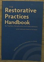 The Restorative Practices Handbook