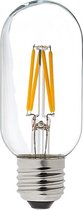 Vintage LED lamp T45 4W 2200K Helder