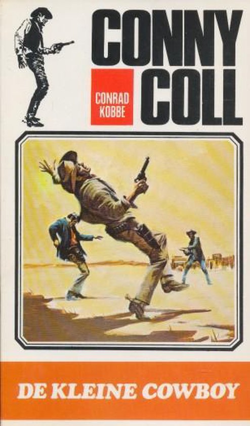 9789030803454 - Conny Coll 77 - Kleine cowboy
