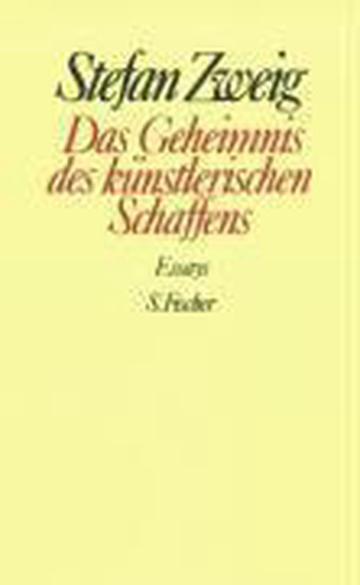 Das Geheimnis des künstlerischen Schaffens