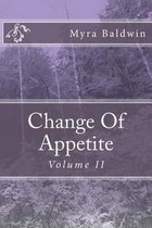 Change Of Appetite