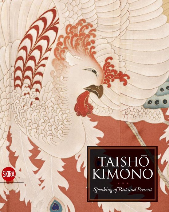 Taisho Kimono - cover