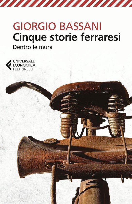 Il romanzo di Ferrara 1 - Cinque storie ferraresi - cover