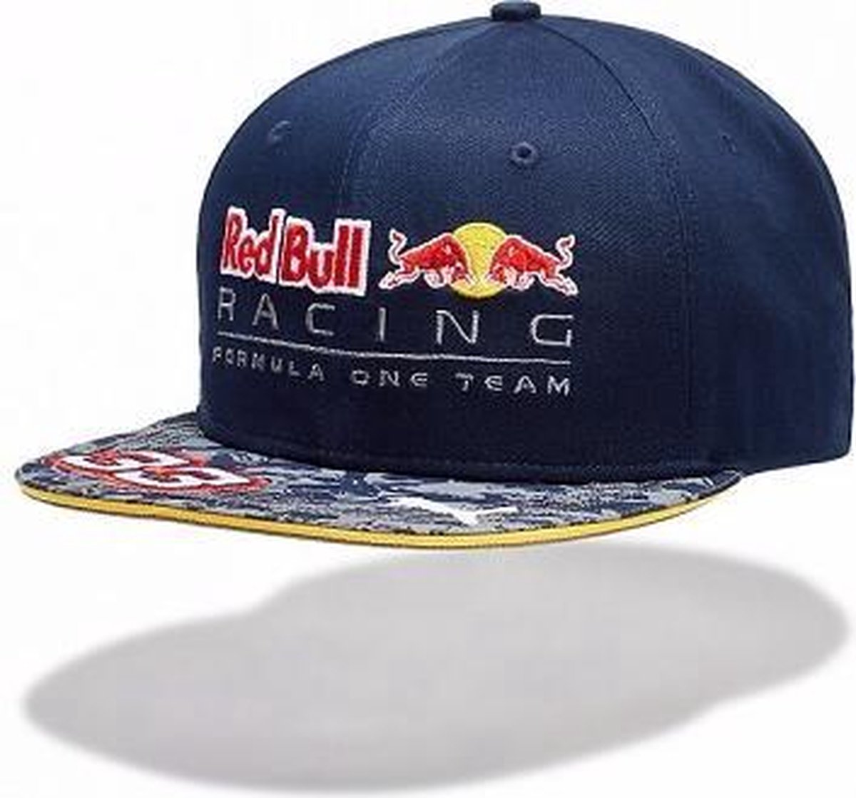 anker Daarbij Cataract Max Verstappen Cap 33 / Red Bull Racing | bol.com