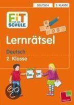Lernrätsel Deutsch 2. Klasse