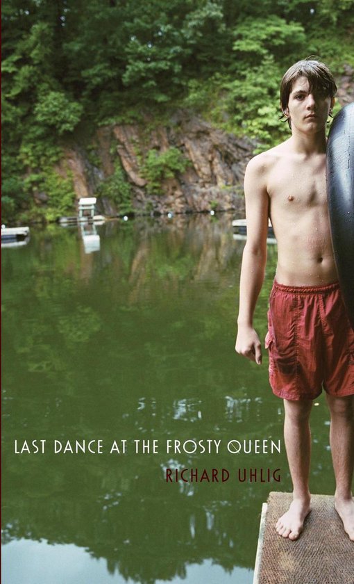 Last Dance at the Frosty Queen - cover