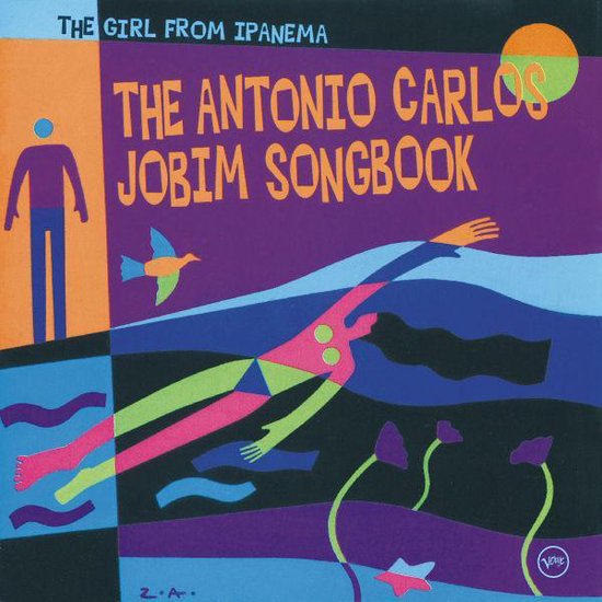 Girl From Ipanema Jobim So