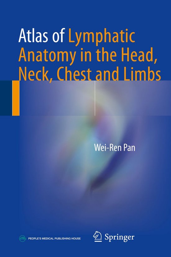 Atlas of Lymphatic Anatomy in the Head, Neck, Chest and Limb ... - cover