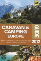 Caravan & Camping Europe 2012