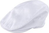 CASQUETTE GATSBY Result - Blanc - Taille L