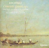 Locatelli: Concerti Grossi Opus 1 / Raglan Baroque Players