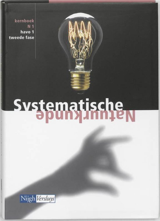 Systematische Natuurkunde / N1 Havo 1 / Deel Kernboek