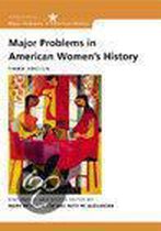 Major Problems In American Women'S History