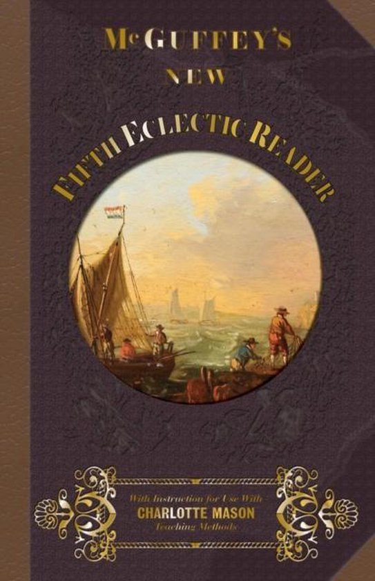 McGuffey's New Fifth Eclectic Reader - cover