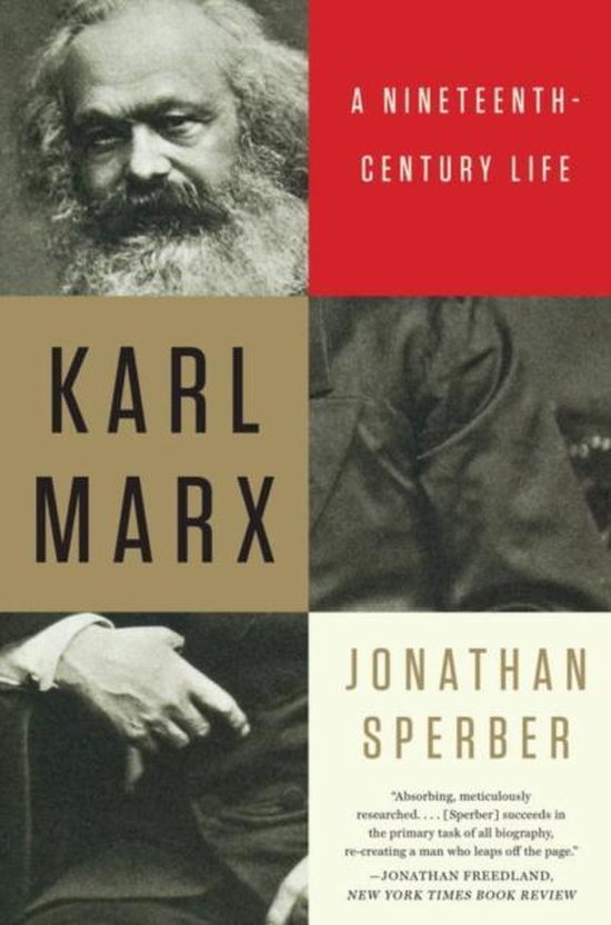 Karl Marx - cover