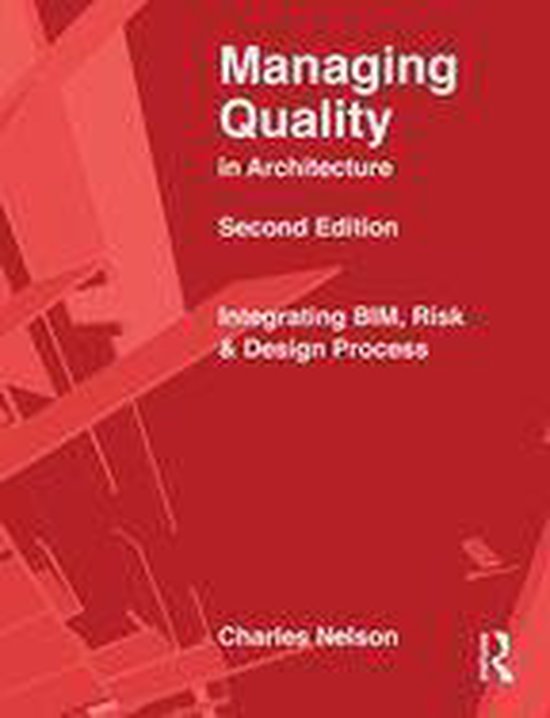 Managing Quality in Architecture - cover