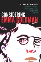 Next Wave: New Directions in Women's Studies - Considering Emma Goldman