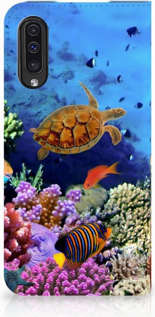 Samsung Galaxy A50 Hoesje maken Vissen