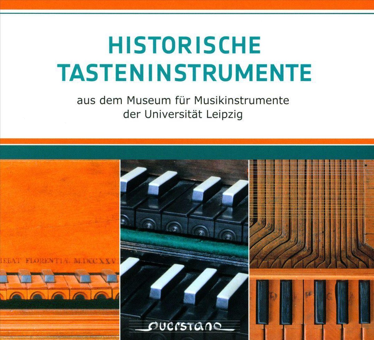 Historische Tasteninstrumente