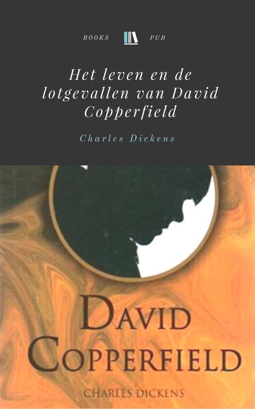 Het leven en de lotgevallen van David Copperfield - cover