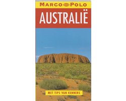 Marco Polo Reisgids Australie