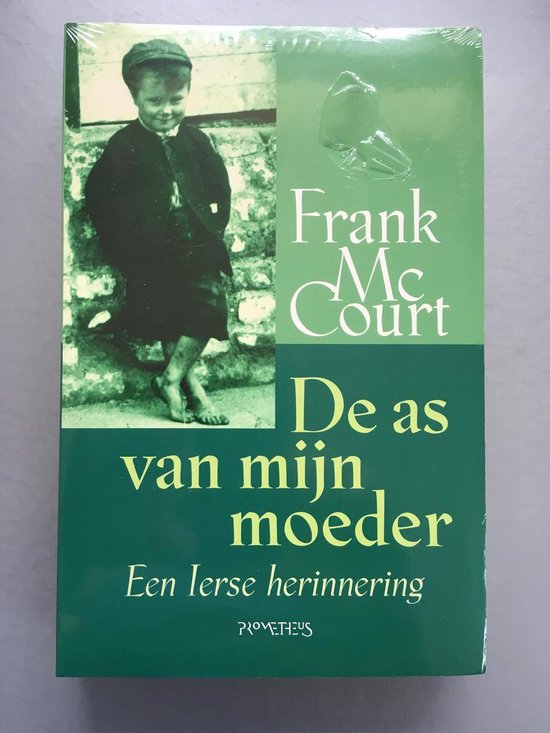 9789044617399 - De as van mijn moeder