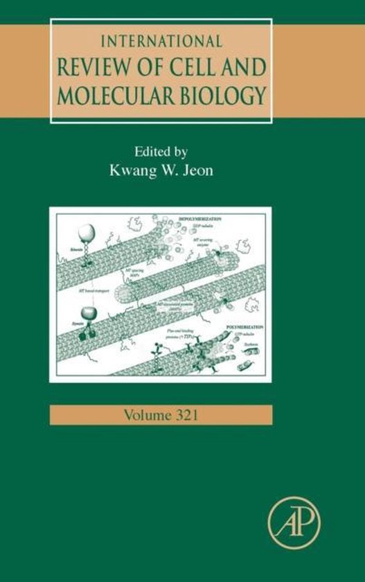 International Review of Cell and Molecular Biology | 9780128047071 ...