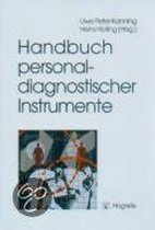 Handbuch personaldiagnostischer Instrumente