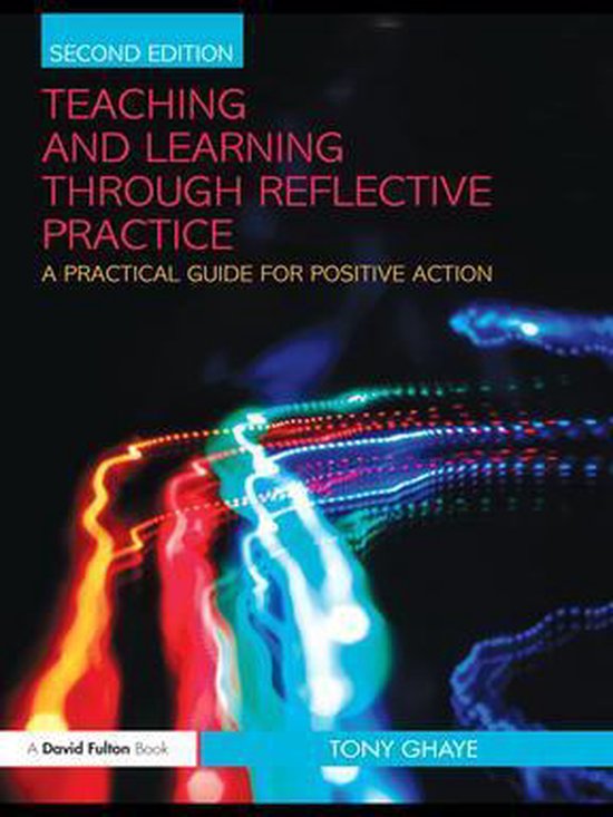 Teaching and Learning through Reflective Practice - cover