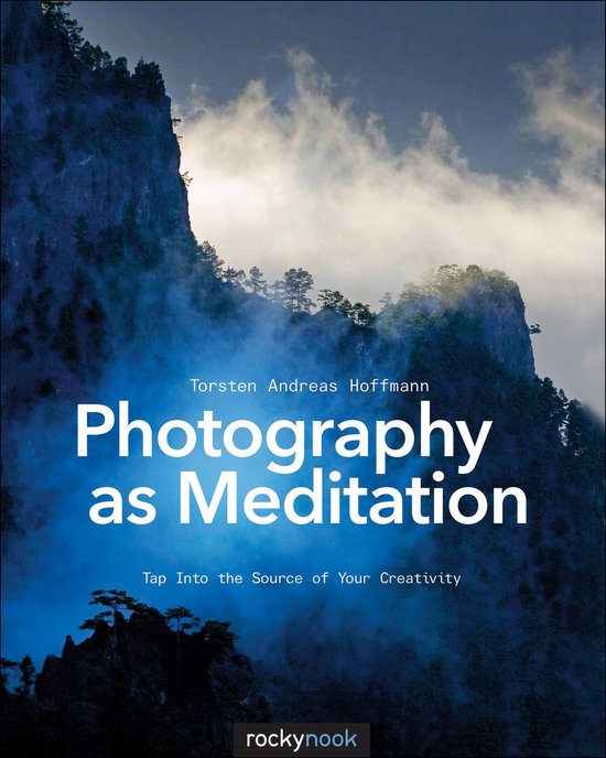 Photography As Meditation - cover