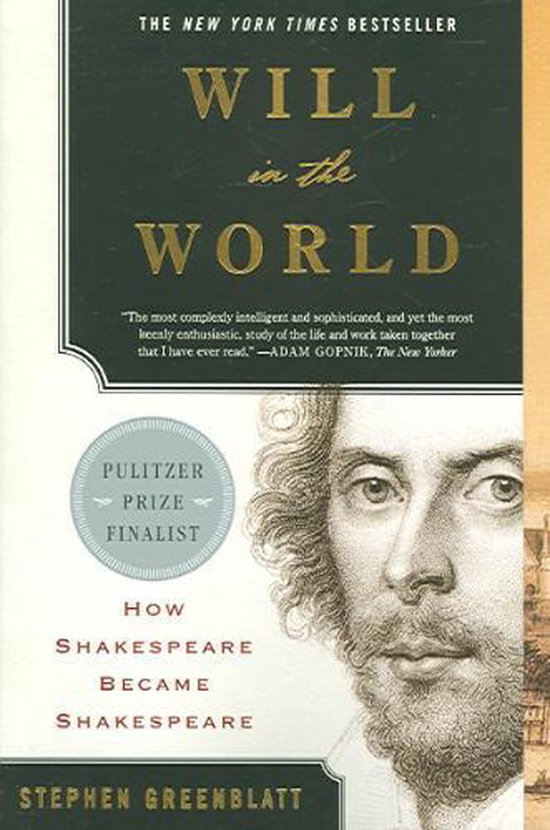 Will in the World - cover