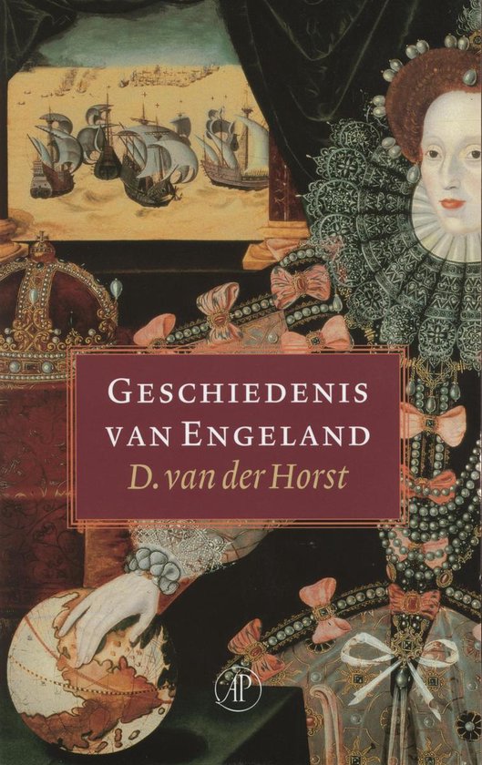 Geschiedenis van Engeland - D. van der Horst | Warmolth.org
