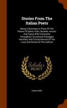Stories from the Italian Poets