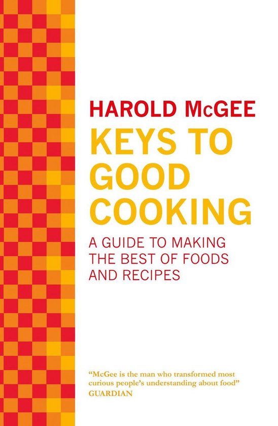 Keys to Good Cooking - cover