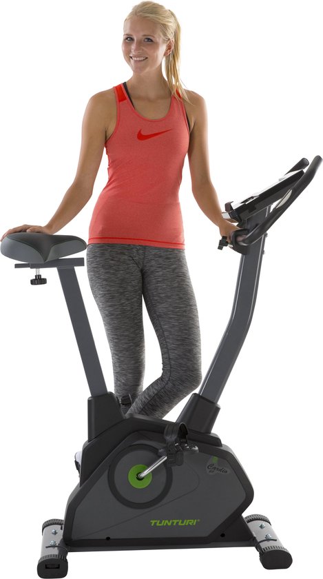 tunturi cardio fit e30 ergometer hometrainer