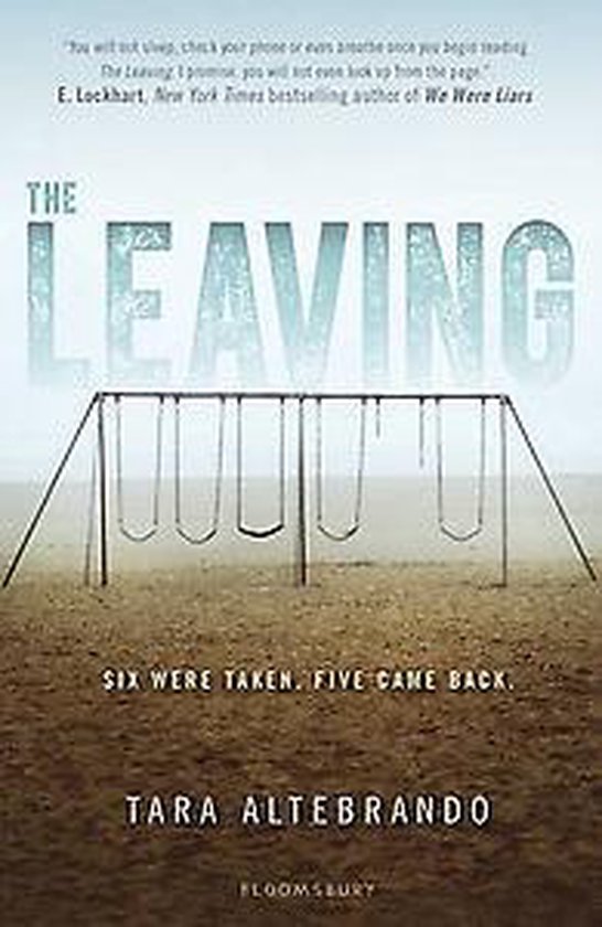 Leaving - cover