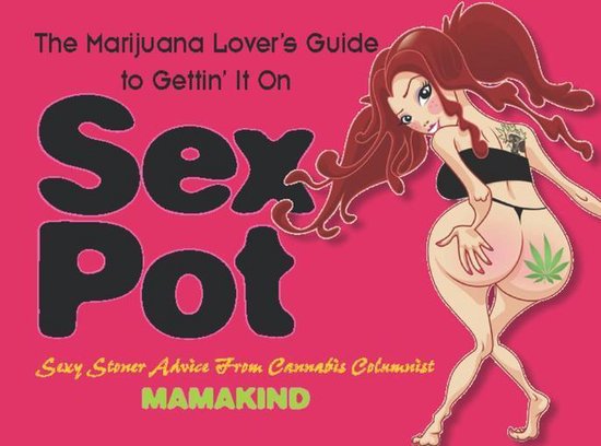 Sex Pot - cover