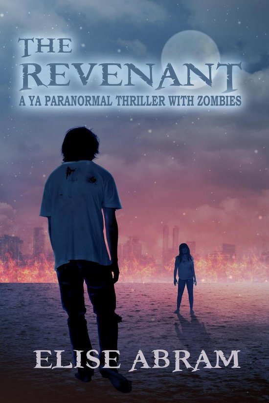 The Revenant - cover