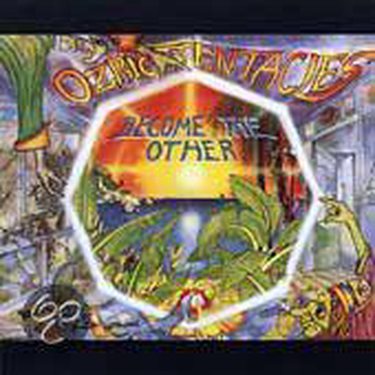 Afbeelding van product Become The Other  - Ozric Tentacles