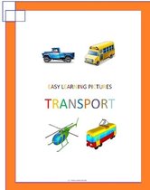 Easy Learning Pictures. Transport