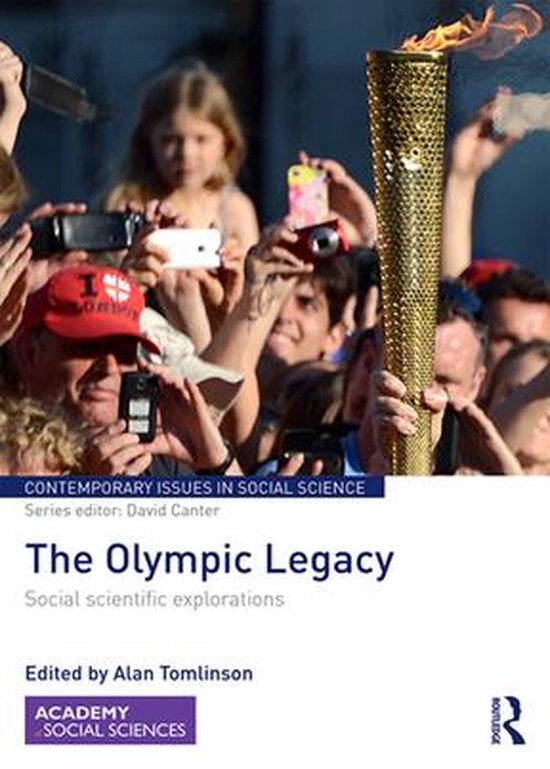 Contemporary Issues in Social Science - The Olympic Legacy - cover