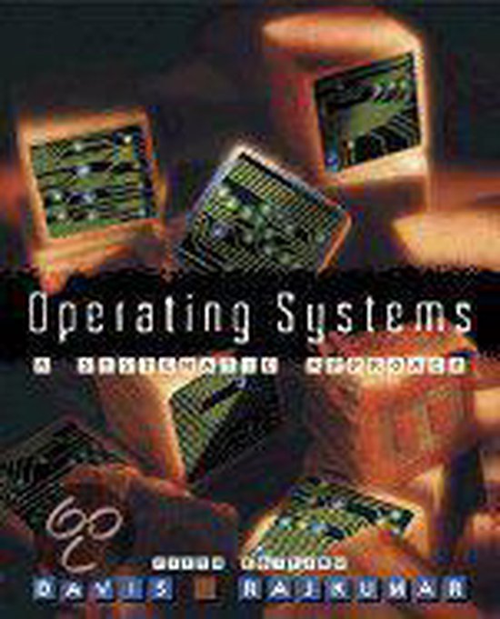 Operating Systems - cover