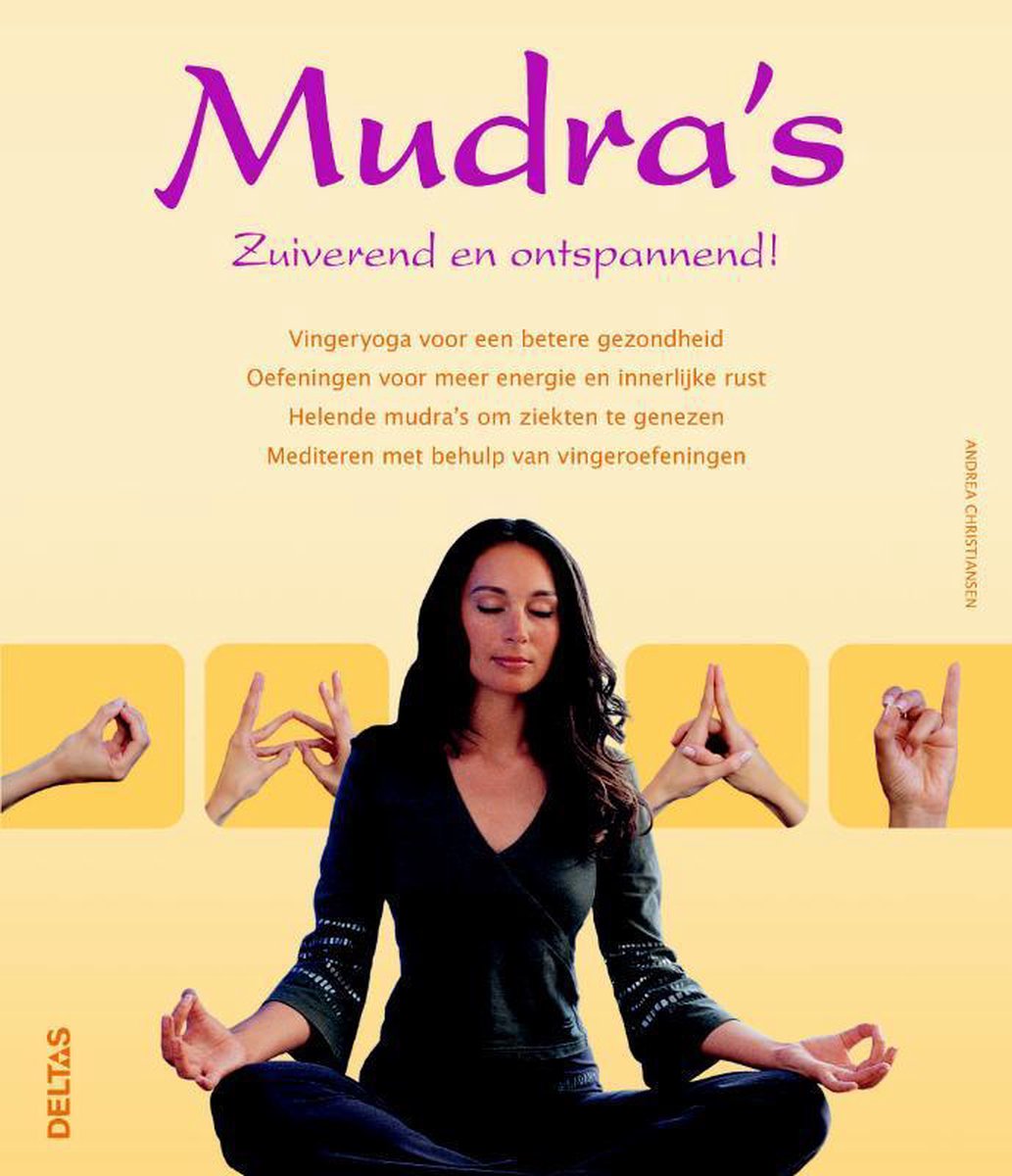 Mudra's - Andrea Christianse
